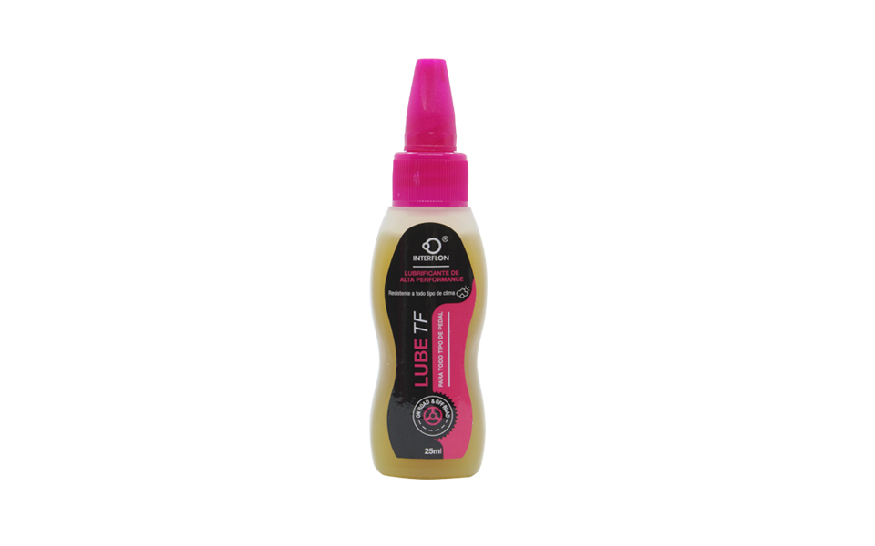 LUBRIFICANTE LUBE TF INTERFLON | 30ml CX12